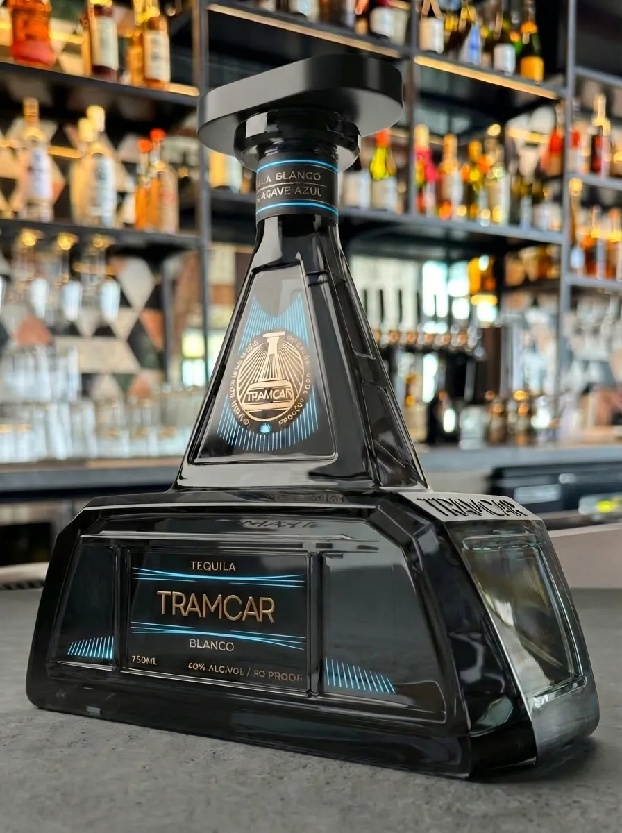 Tramcar Tramcar Blanco