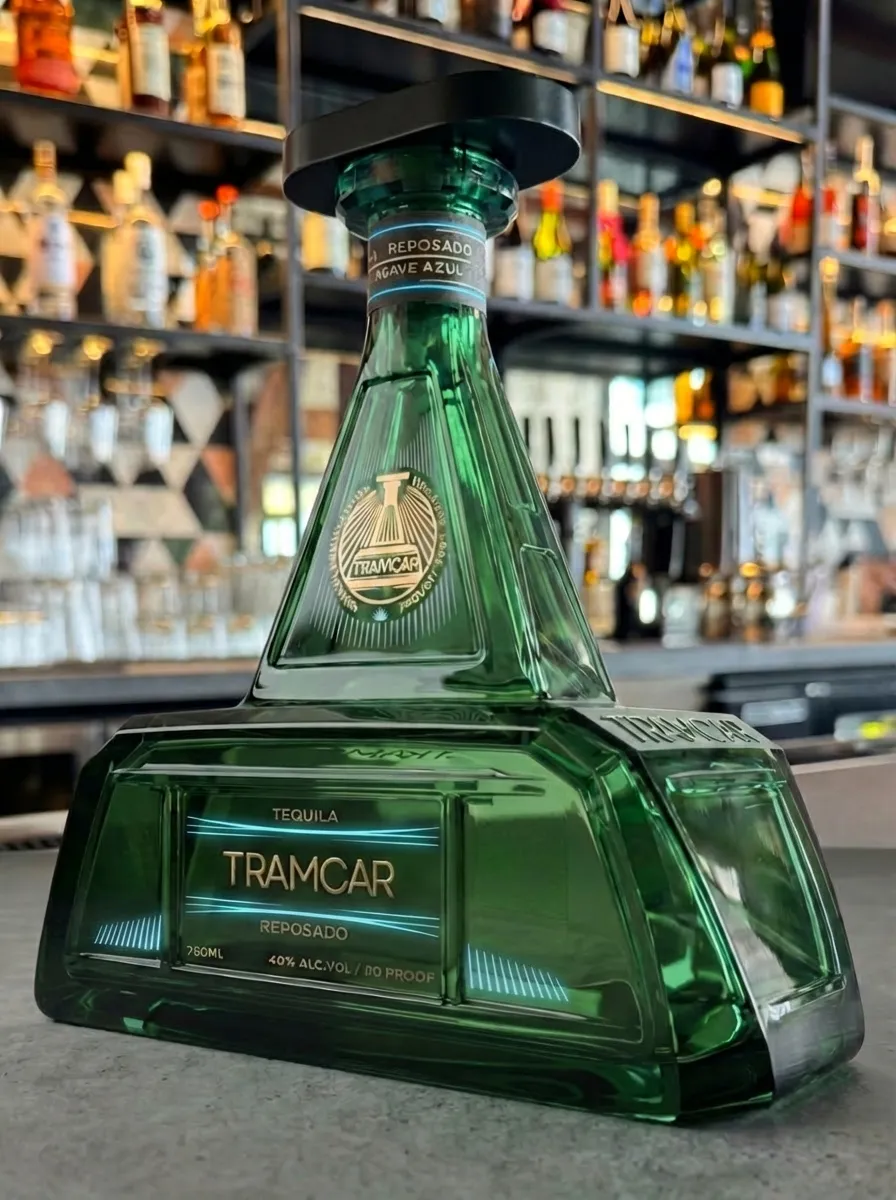 Tramcar Tramcar Reposado