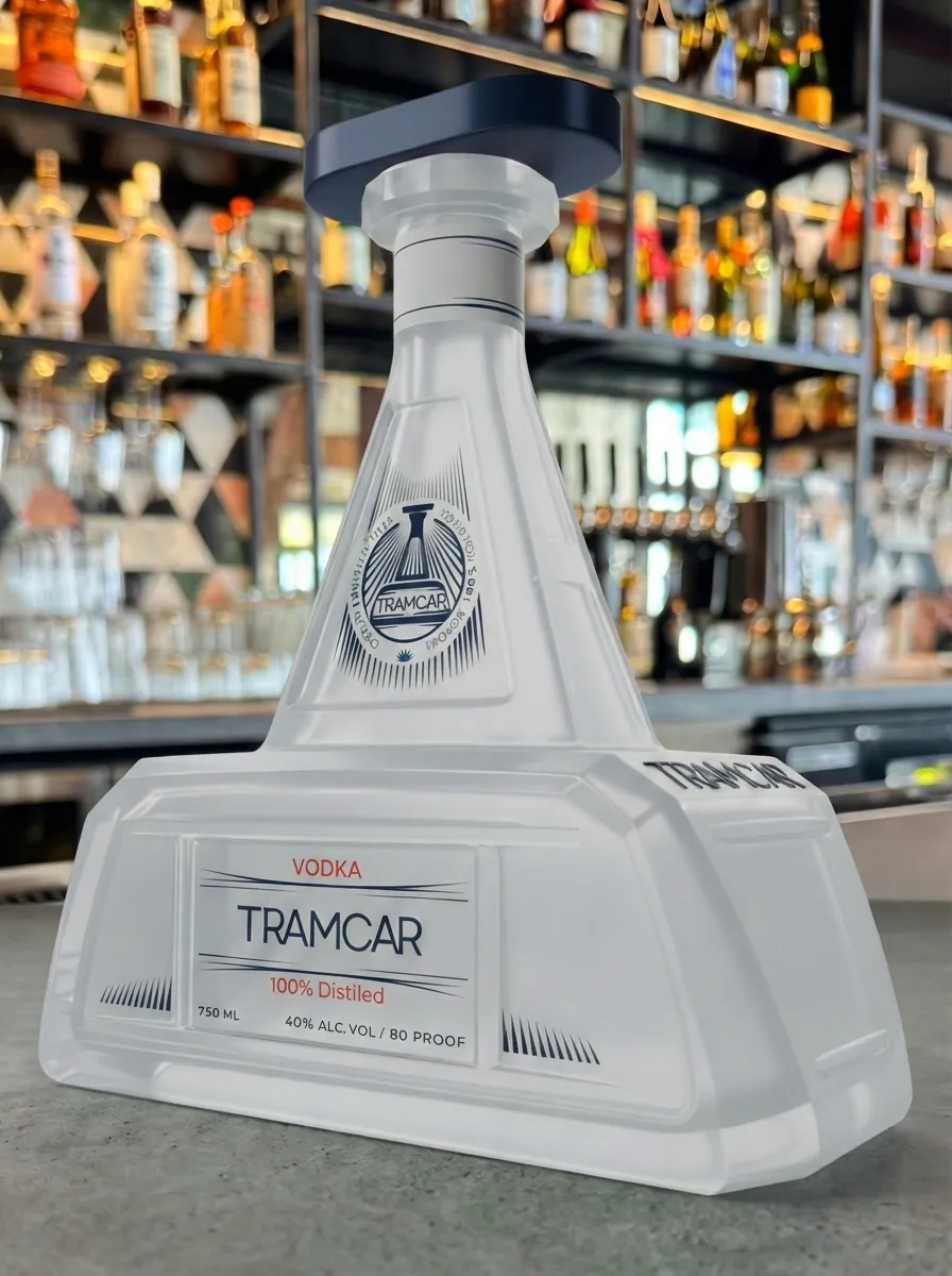 Tramcar Tramcar Vodka