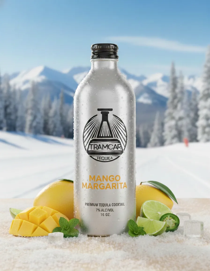 Mango Margarita