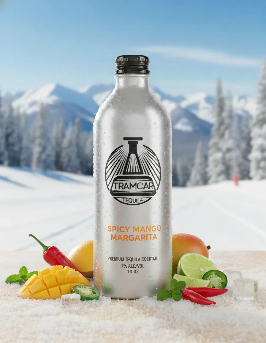 Spicy Mango Margarita