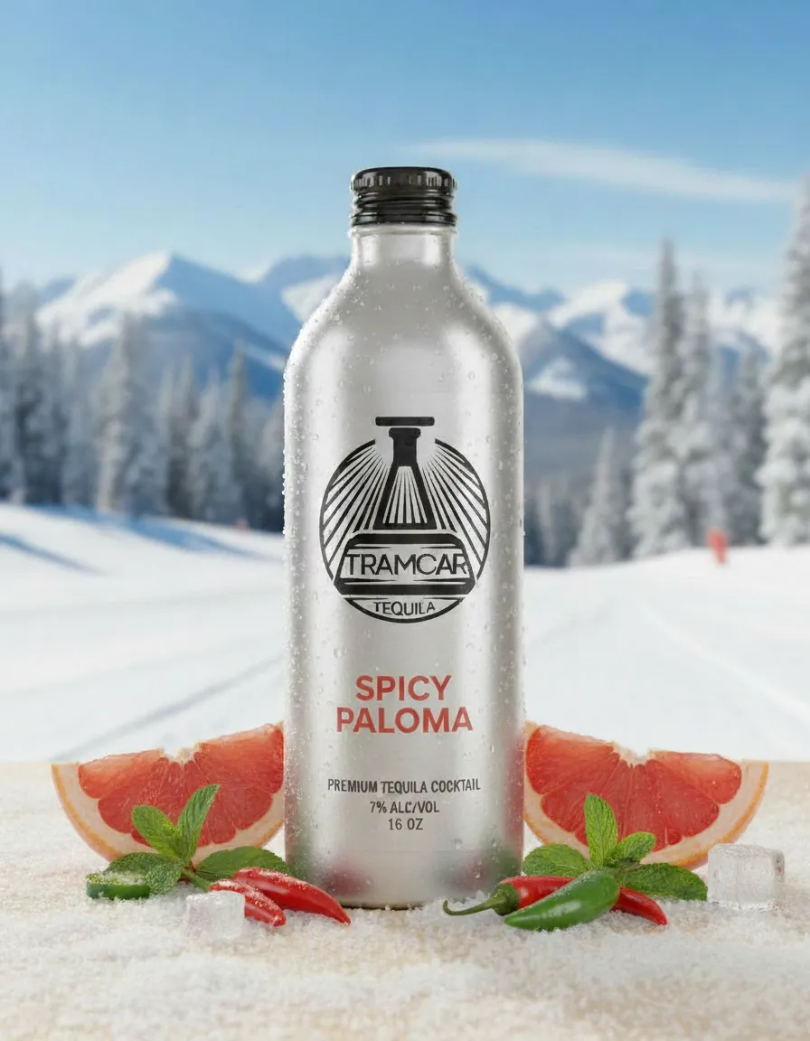 Spicy Paloma